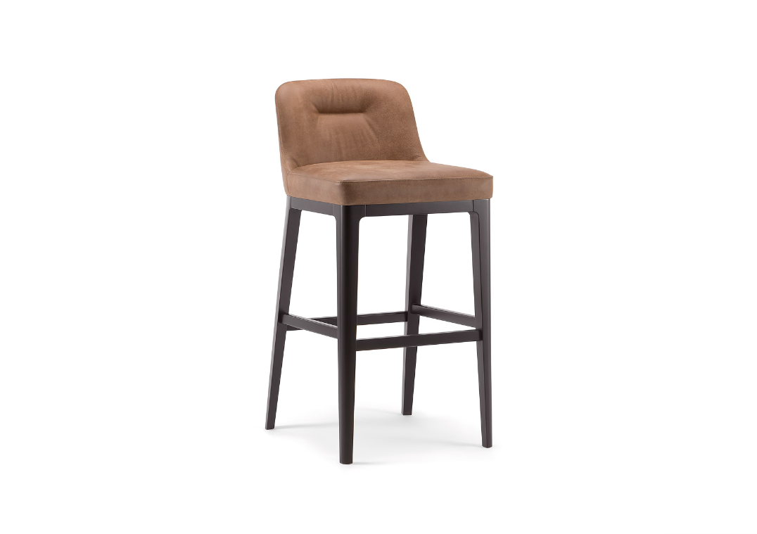 LOTUS BAR STOOL 063 SG吧椅细节图1