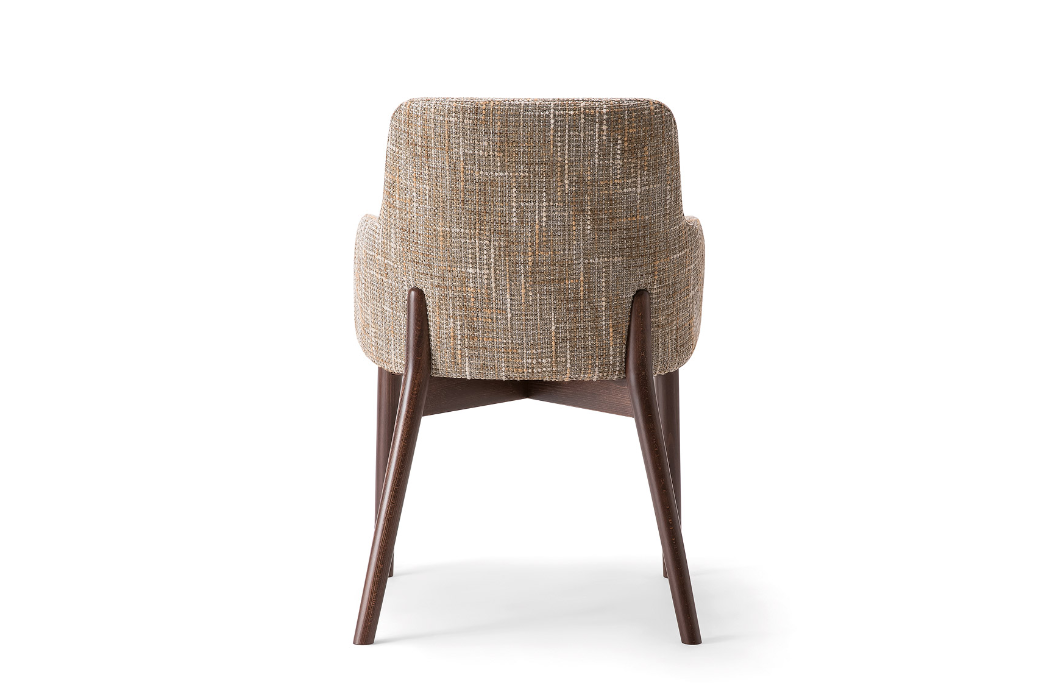 CELINE DINING CHAIR 077 PO餐椅细节图5