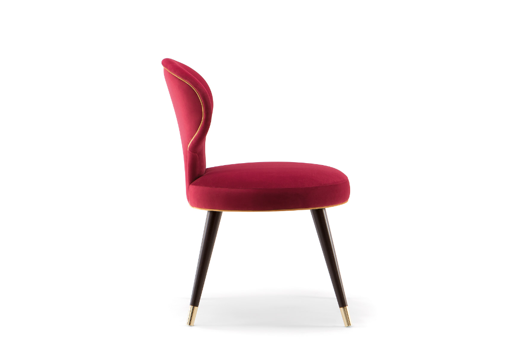 ELLE ARMCHAIR 064 PO休闲椅细节图5