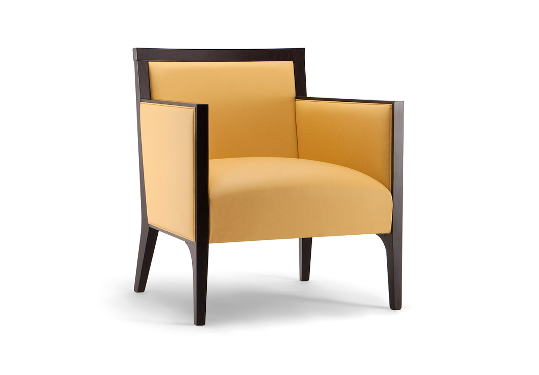 GINEVRA LOUNGE CHAIR O31 P休闲椅细节图2