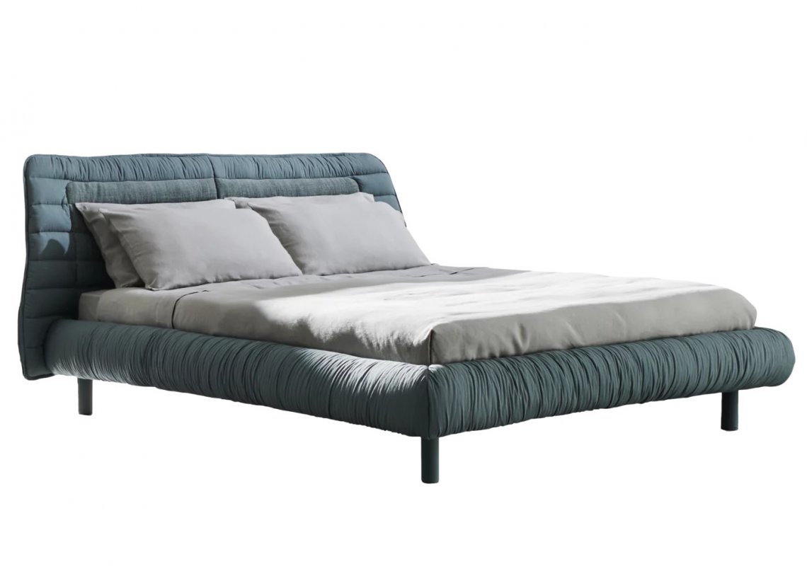 GERVASONLPlumeau Letto双人床