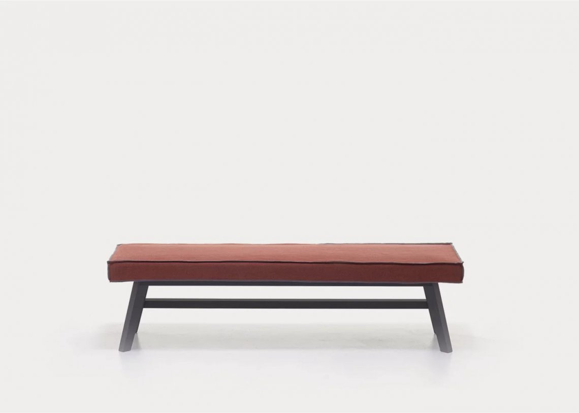 GERVASONLGray 15长凳