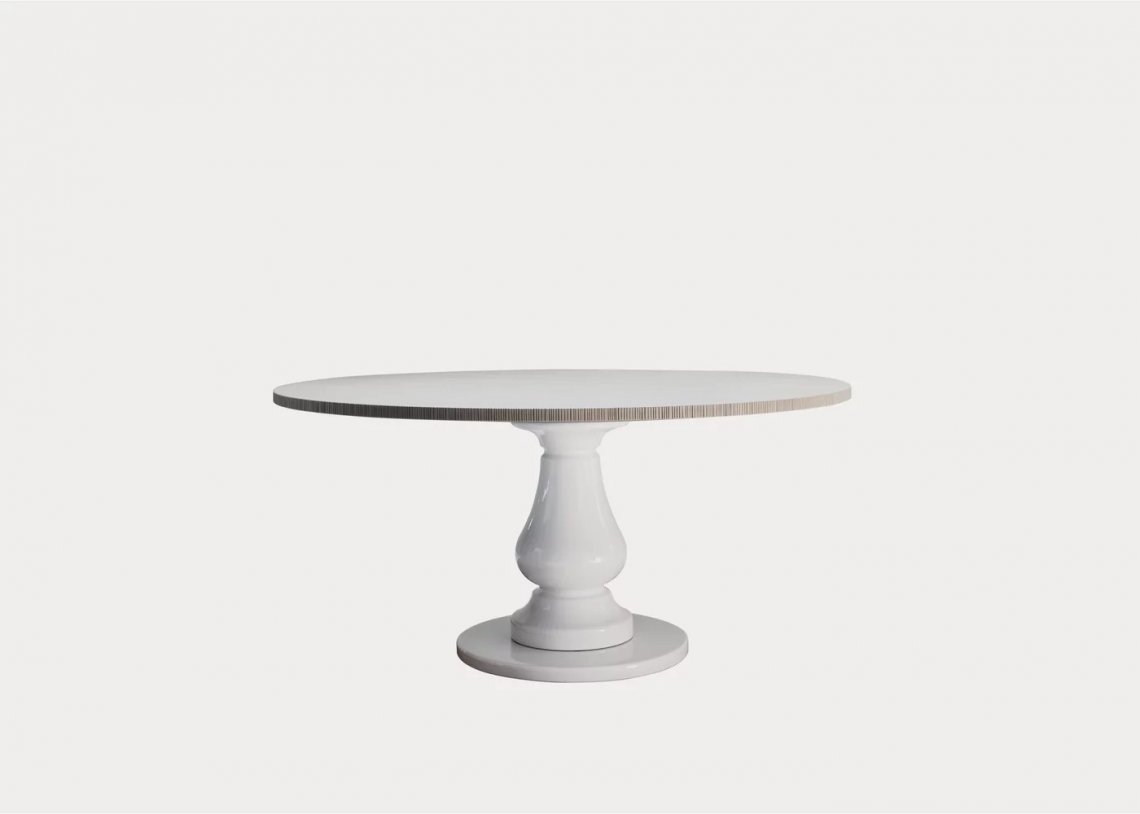 GERVASONLGRAY 38圆餐桌