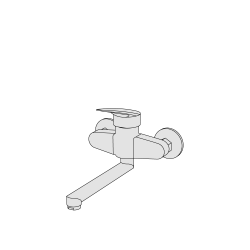 SYSTEM水龙头细节图3