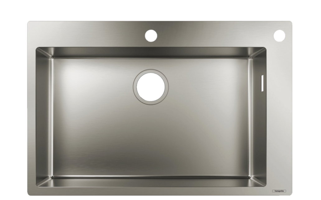 S71厨房水槽细节图3