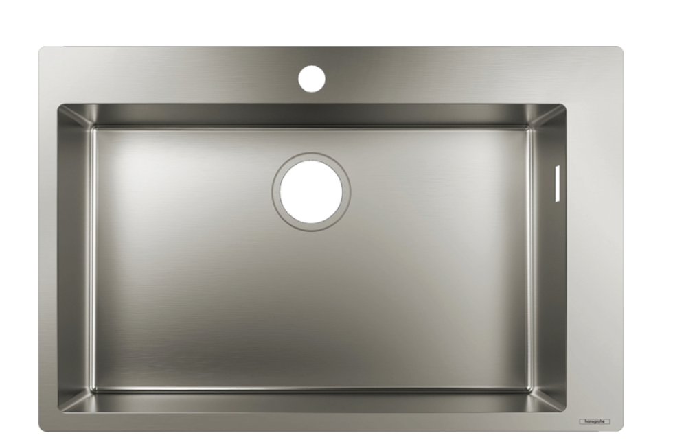 S71厨房水槽细节图1