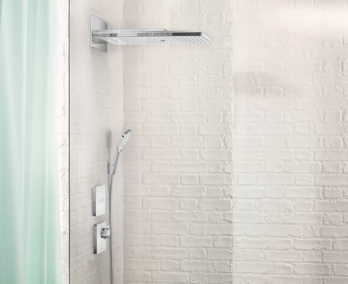 ShowerSelect Glass淋浴恒温器场景图3