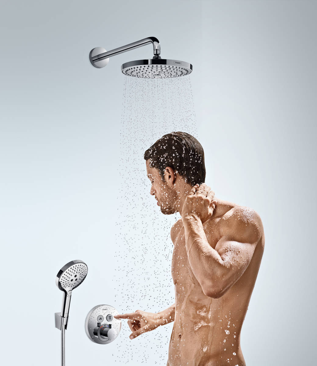 ShowerSelect S淋浴恒温器场景图1
