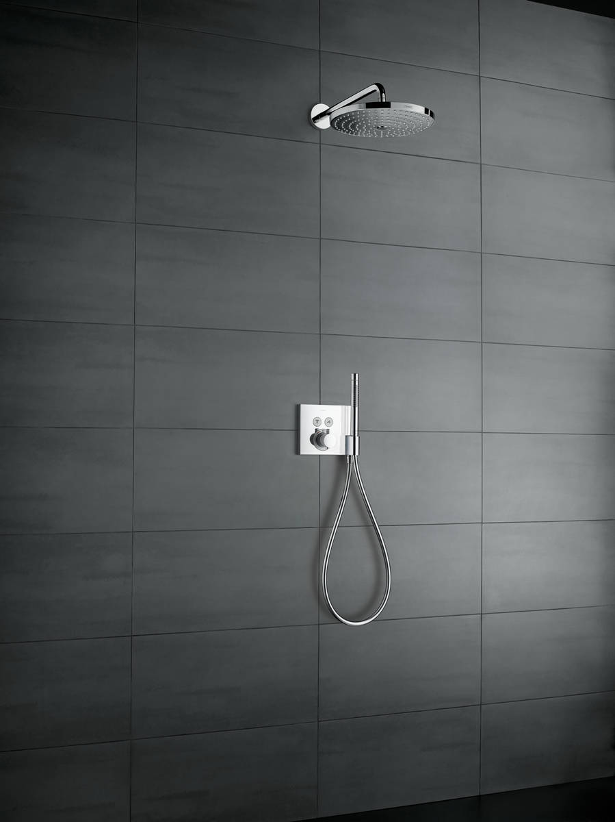ShowerSelect淋浴恒温器场景图1