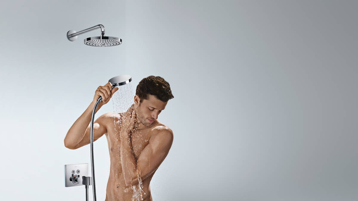 ShowerSelect淋浴恒温器场景图2