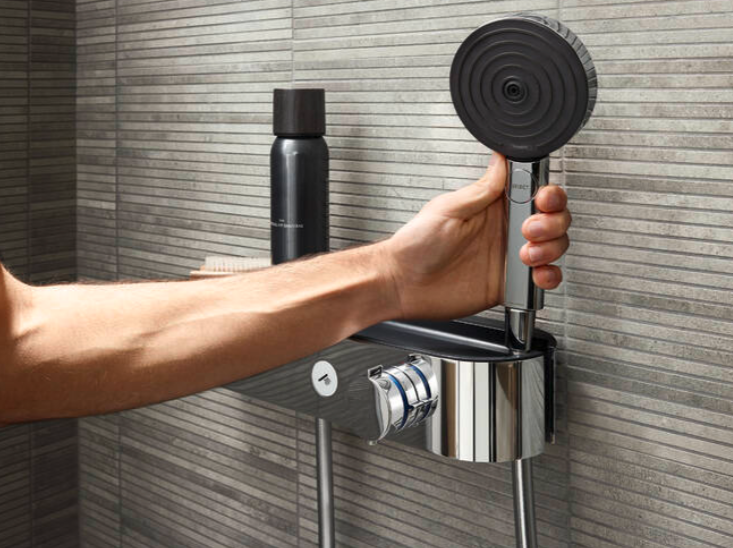 ShowerTablet Select淋浴恒温器场景图12
