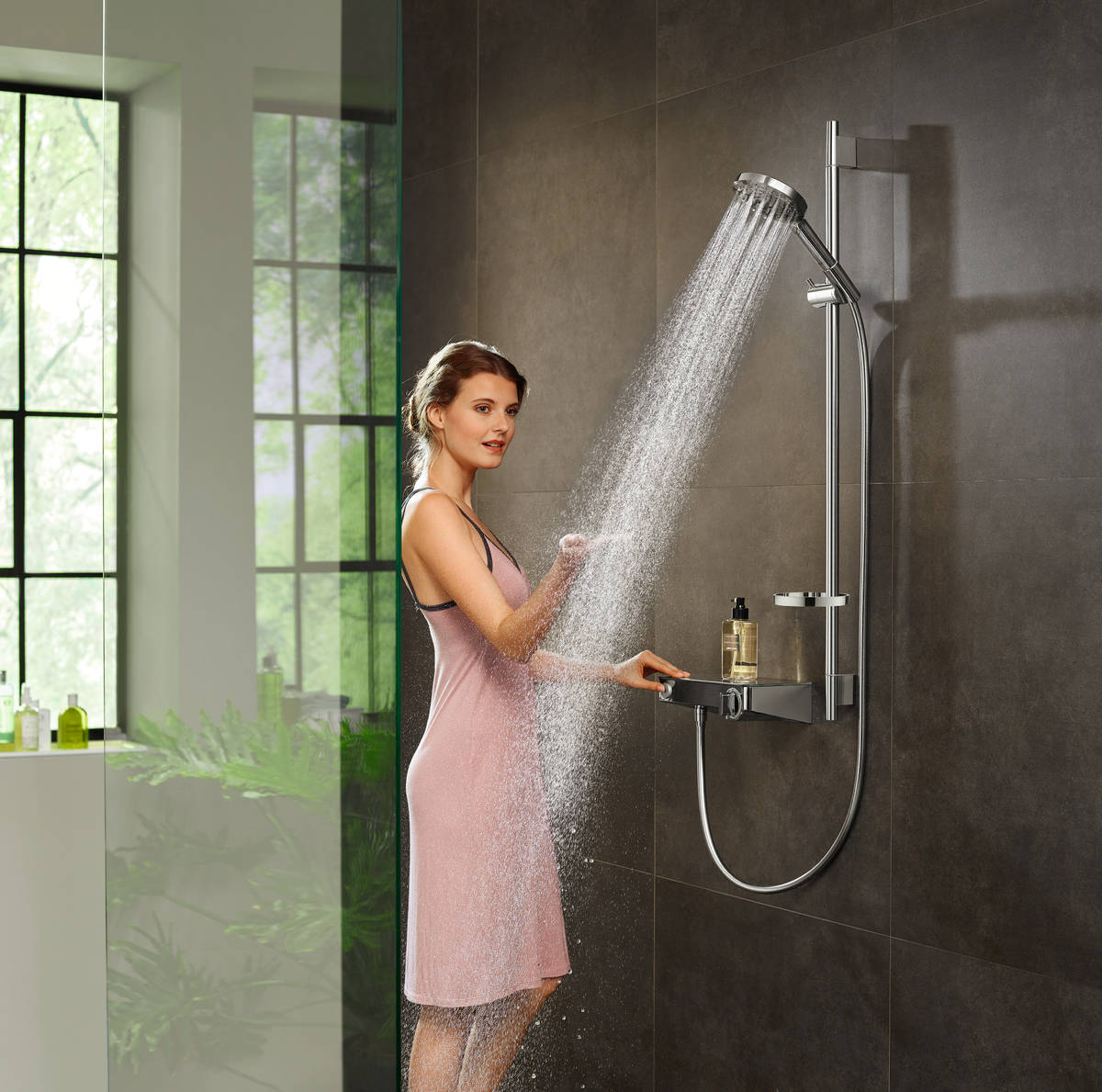 ShowerTablet Select淋浴恒温器场景图8