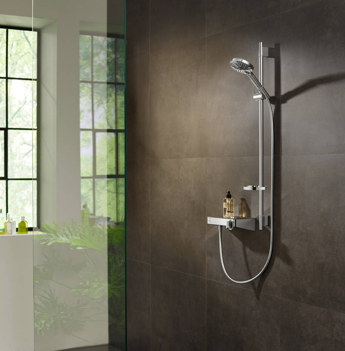 ShowerTablet Select淋浴恒温器场景图7