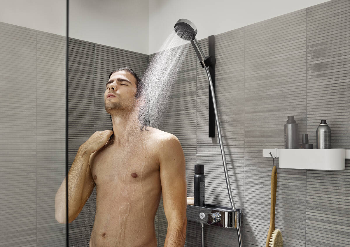 ShowerTablet Select淋浴恒温器场景图11