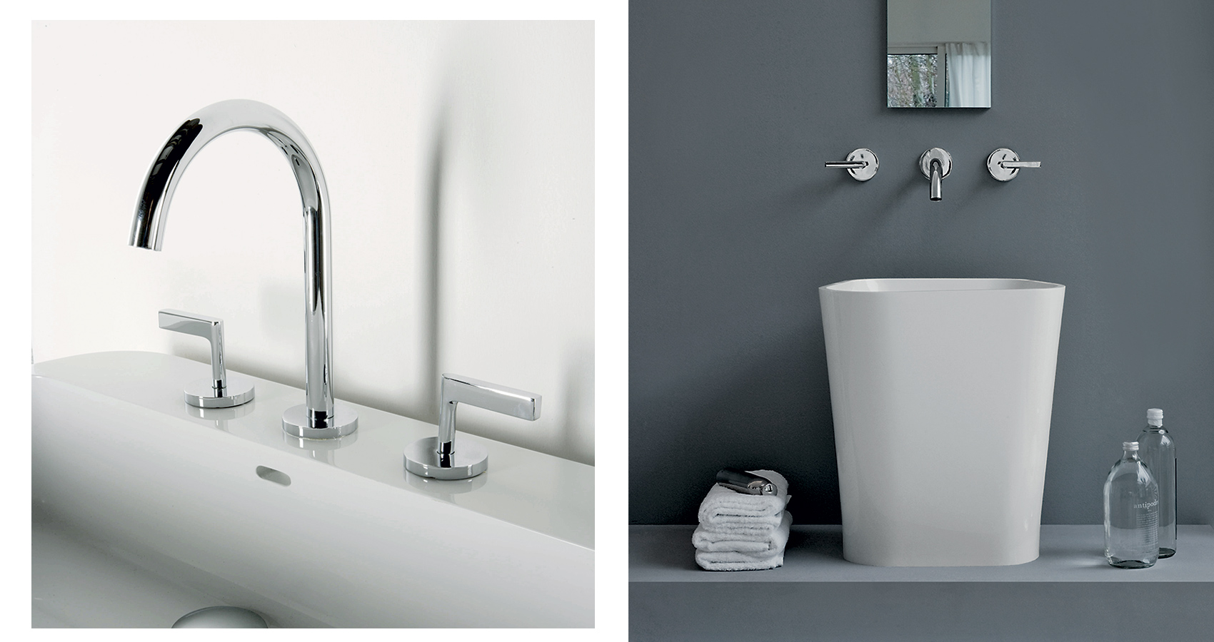 Simply Beautiful水龙头