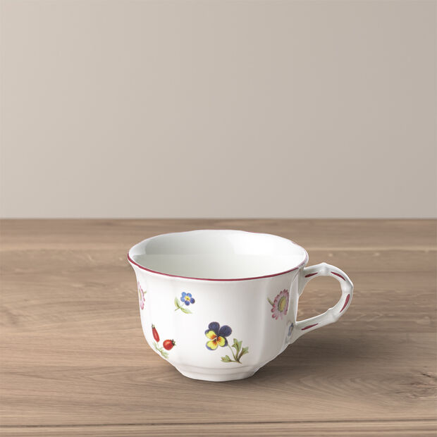 Petite Fleur茶杯细节图1