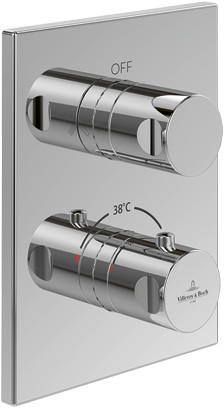 Universal Taps & Fittings恒温器细节图5