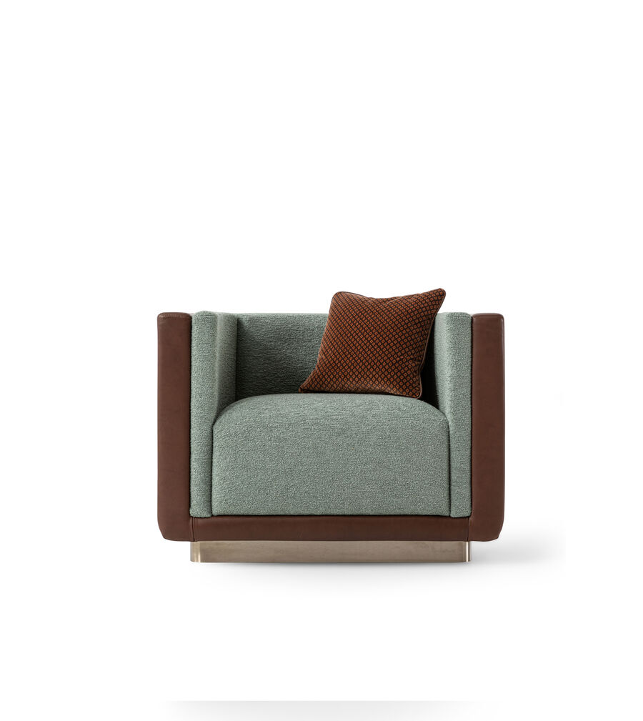 FENDIParsifal armchair休闲椅