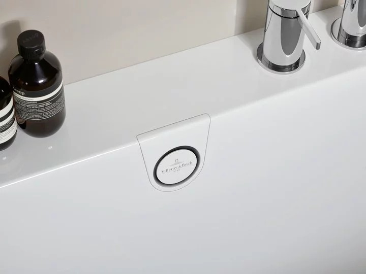 Oberon 2.0矩形浴缸细节图5