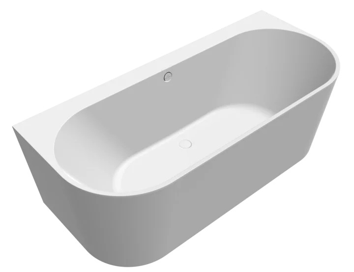Oberon 2.0靠墙浴缸细节图1