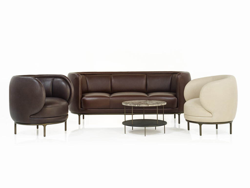 Vuelta Sofa多人沙发细节图2