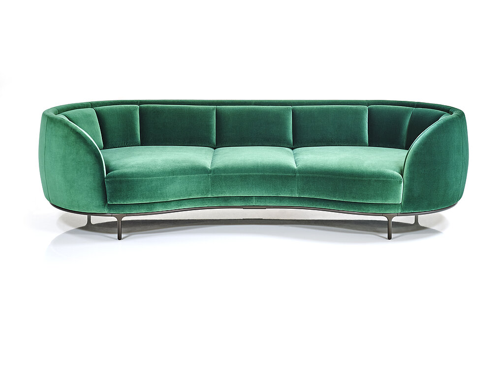 Vuelta Lounge Island Sofa多人沙发