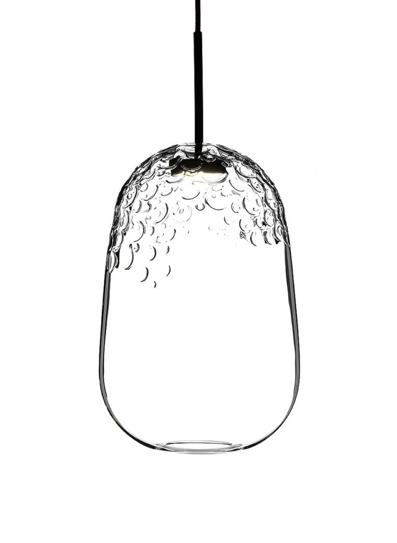 MELOGRANO BLUGALUCHAT SUSPENSION吊灯