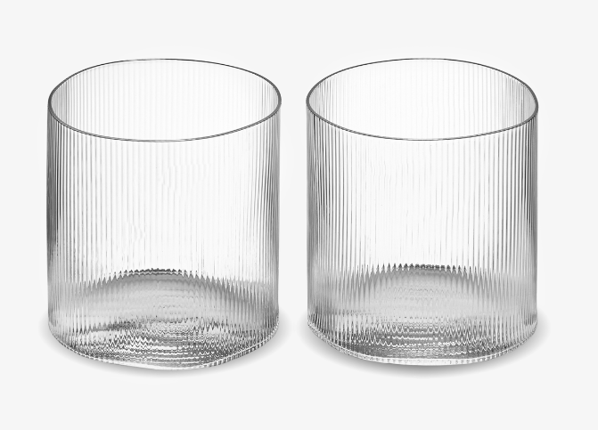 Circle Glass玻璃杯细节图2