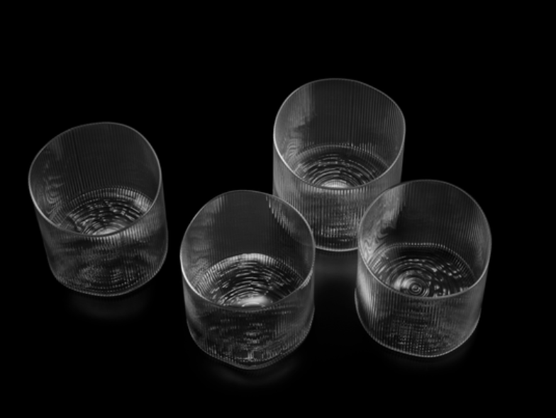 Circle Glass玻璃杯场景图1