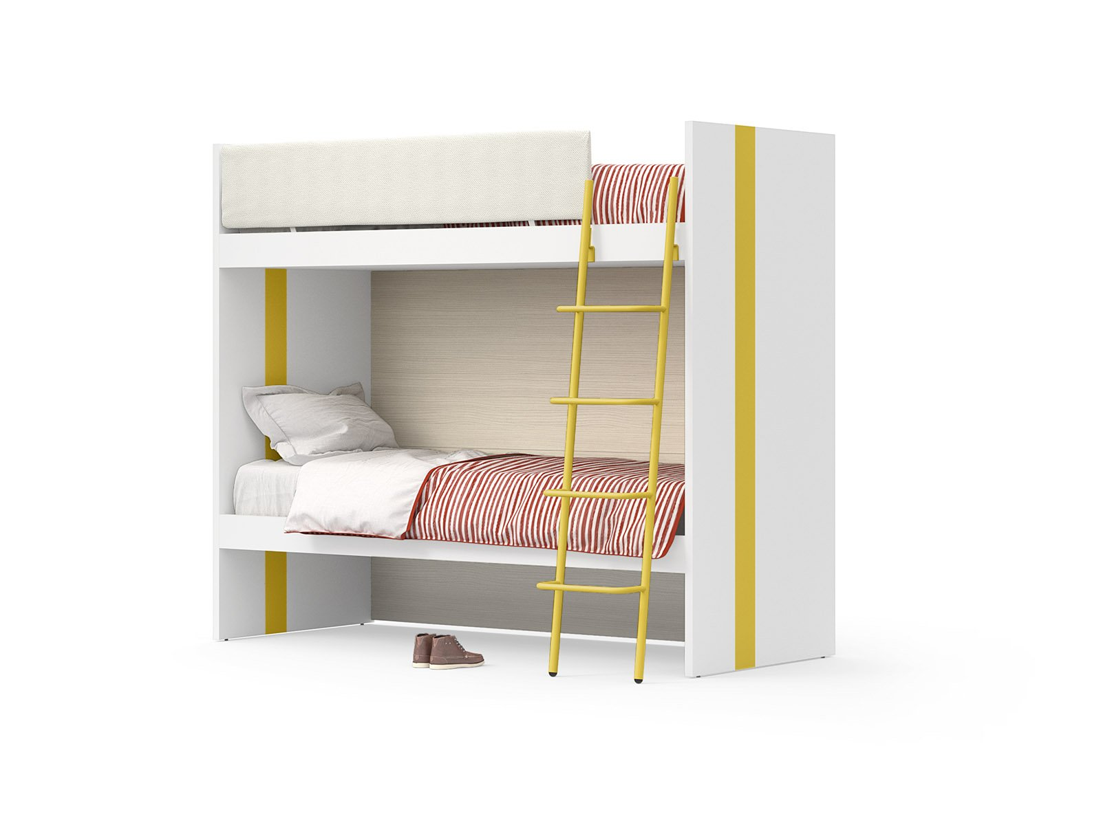 NIDILETTO A CASTELLO LILA儿童床