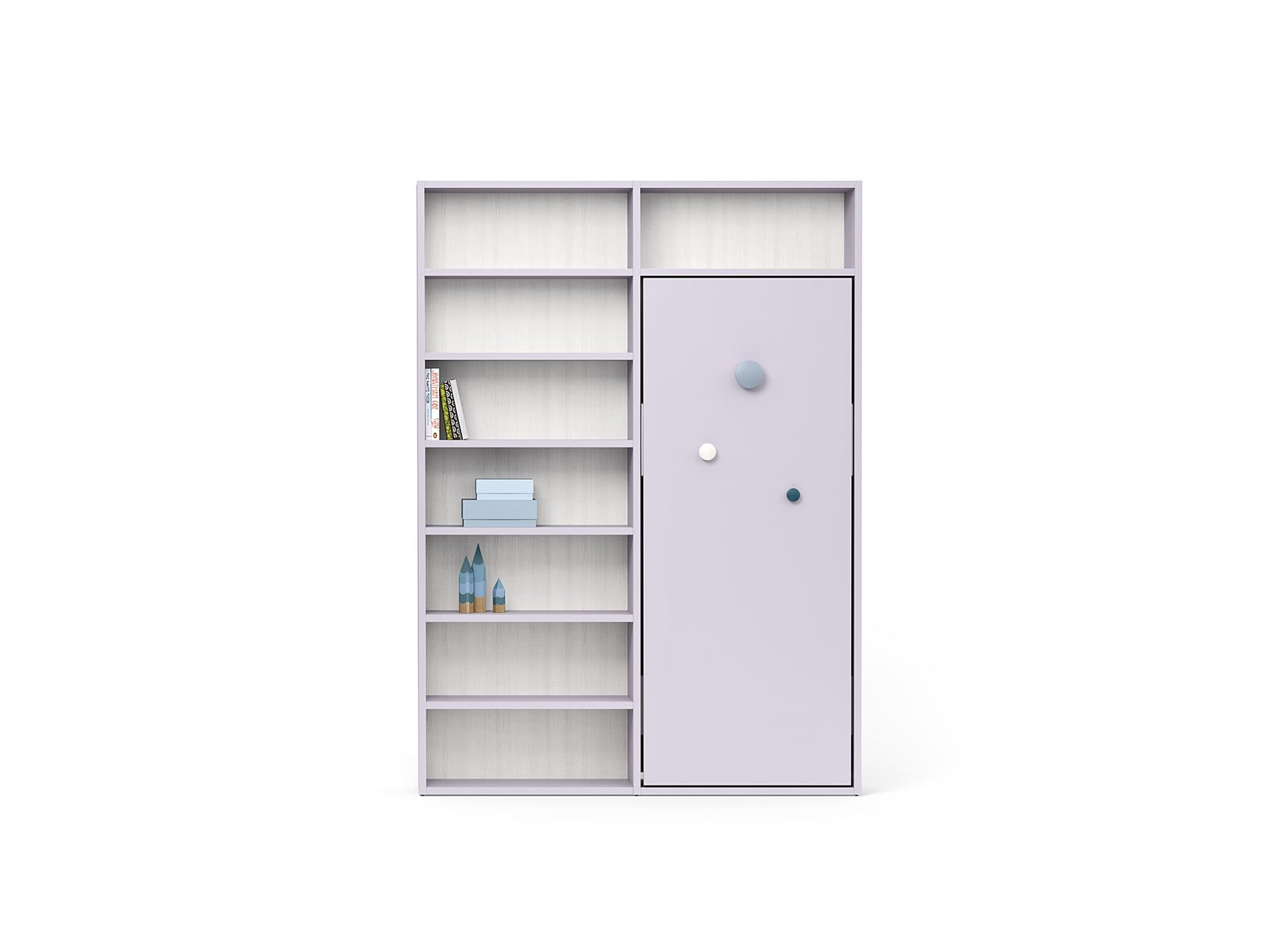 NIDILETTO A RIBALTA TWIDDY儿童床