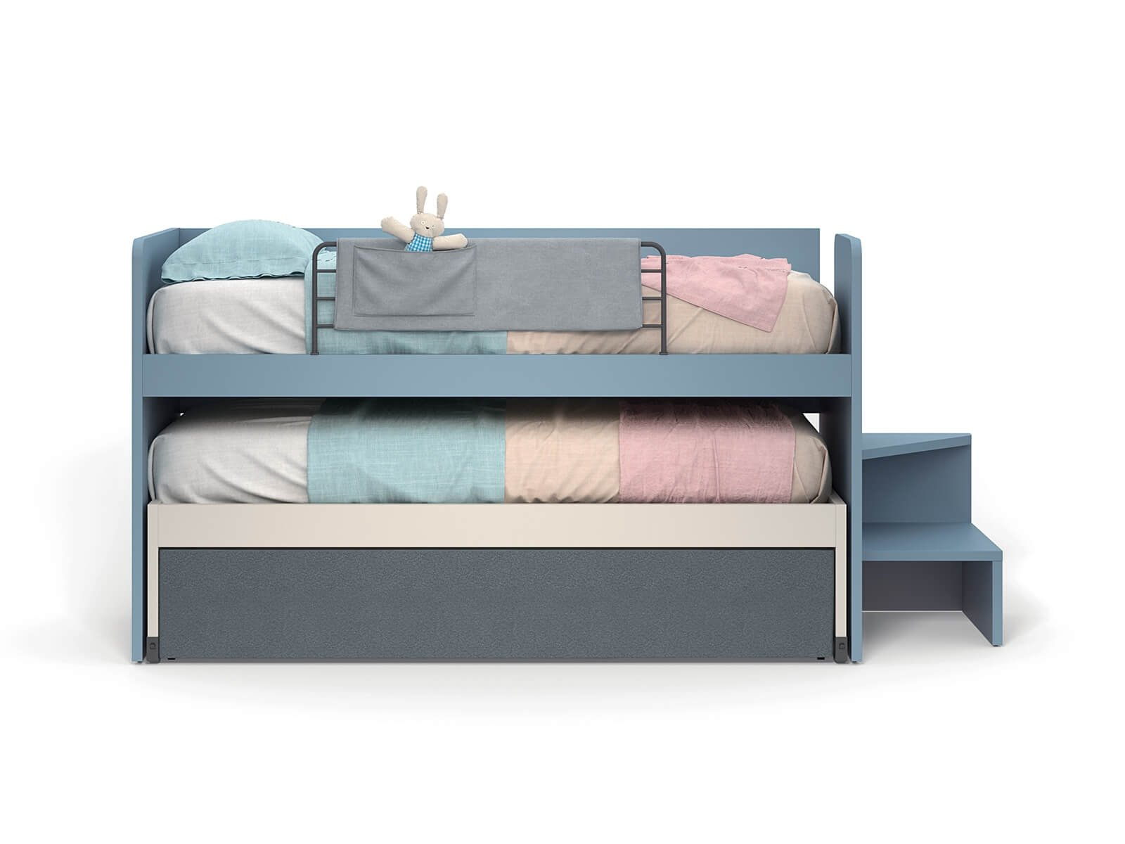 NIDILETTO RIALZATO ERGO儿童床