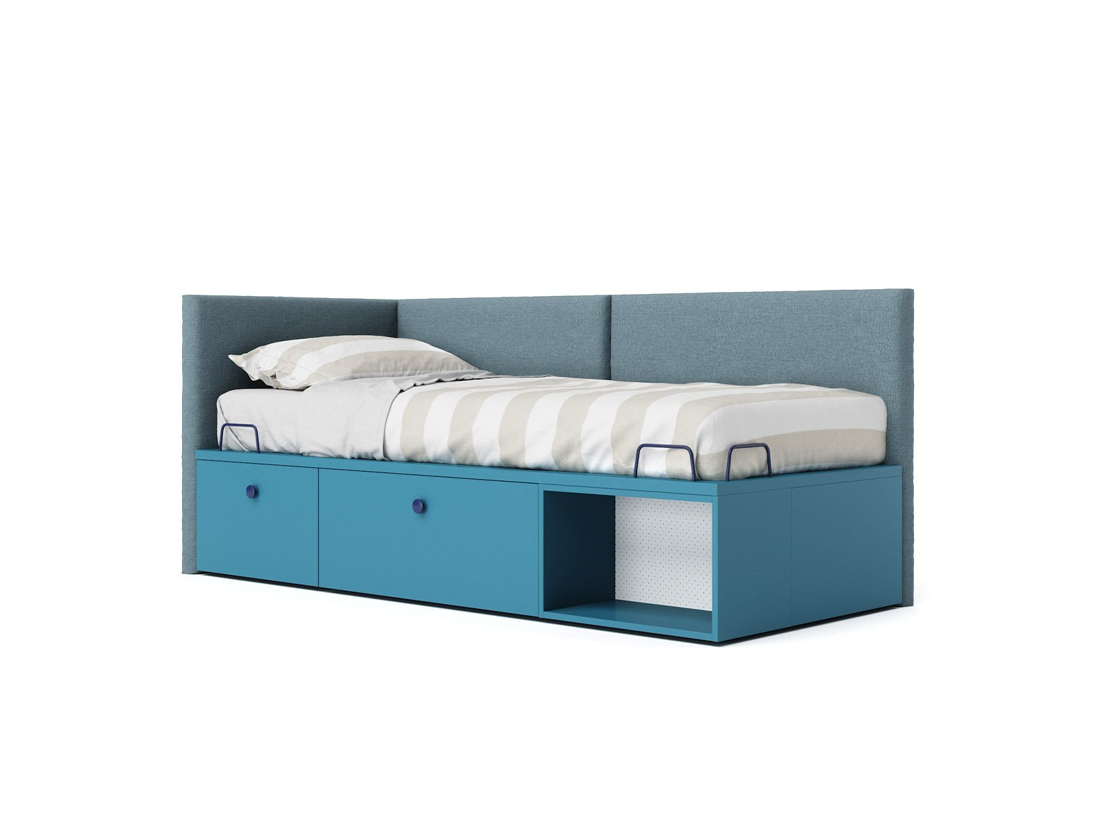 NIDIPANNELLO PANN儿童床