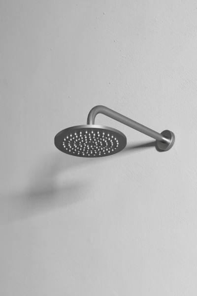 Inspectionable round shower 淋浴喷头场景图1