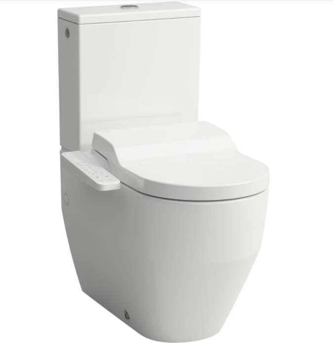 CLEANET PRO 2.0淋浴马桶座细节图3
