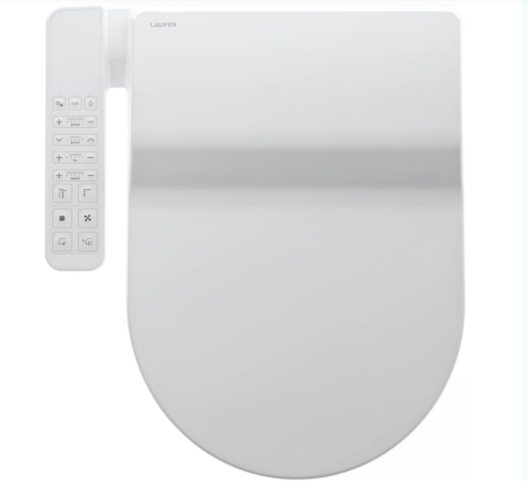 CLEANET PRO 2.0淋浴马桶座细节图1