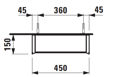 FRAME 25镜子柜尺寸图3