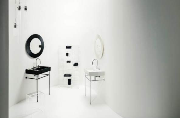 KARTELL LAUFEN镜子场景图3