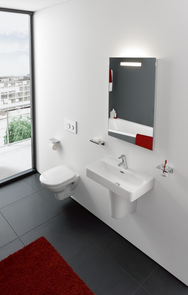 LAUFEN PRO S浴盆场景图4