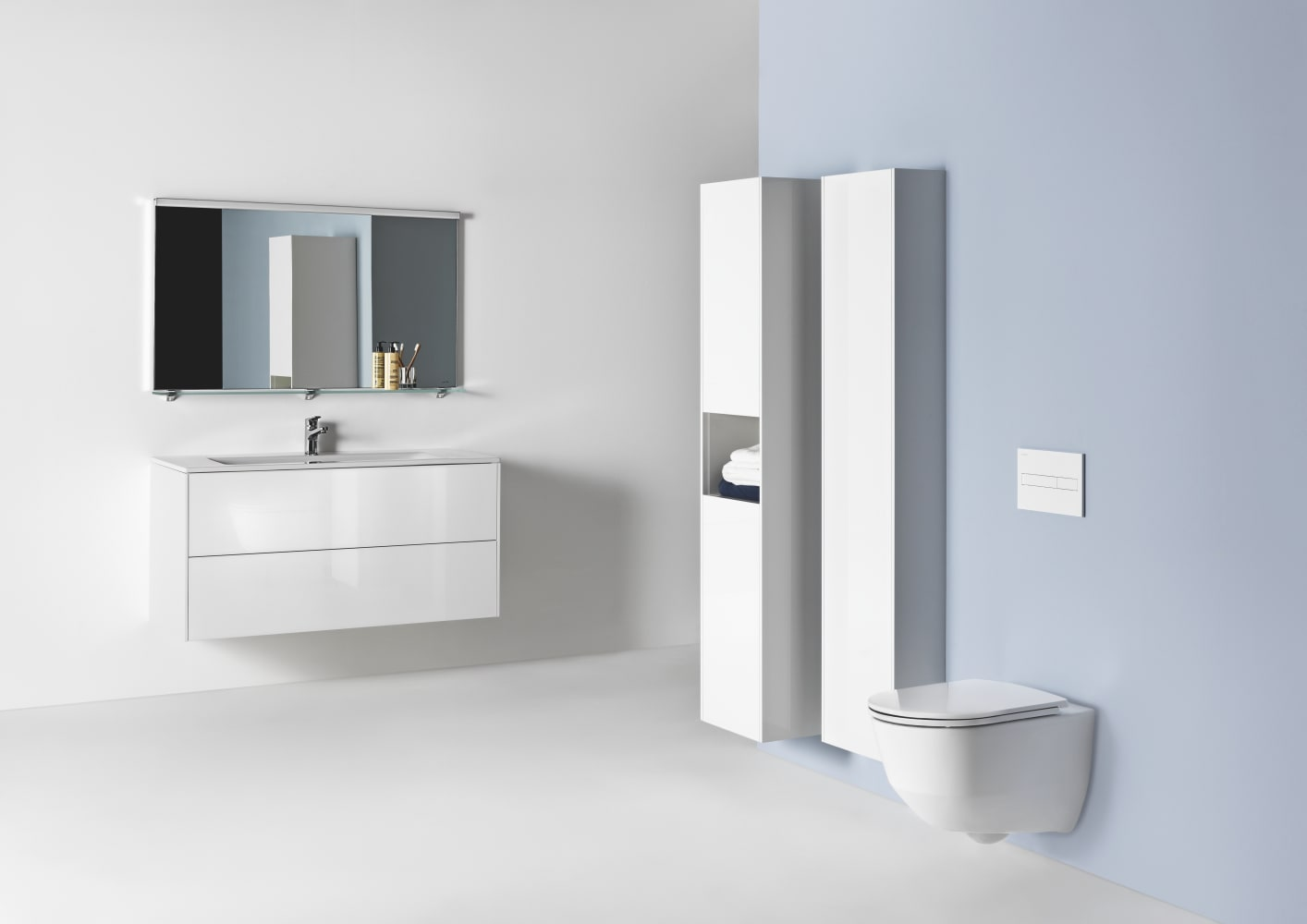 LAUFEN PRO S浴盆场景图2