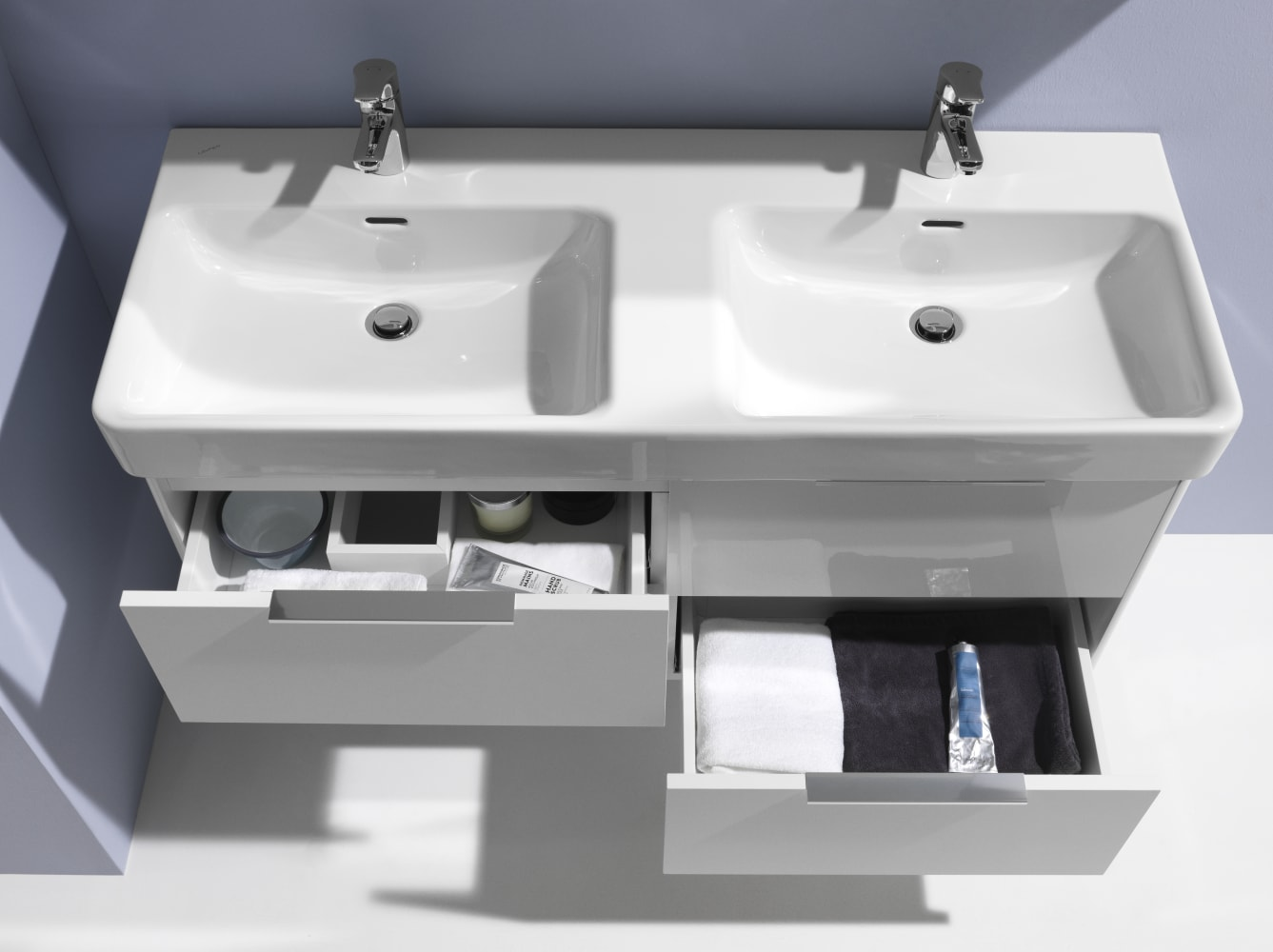 LAUFEN PRO S浴盆场景图1