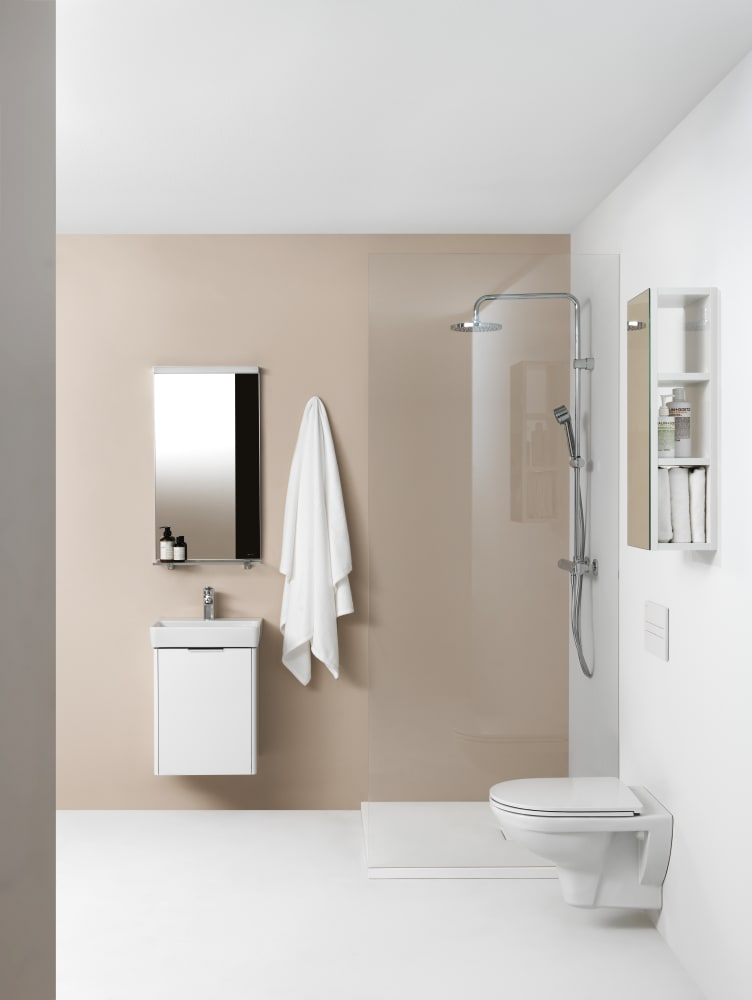 LAUFEN PRO S浴盆场景图6
