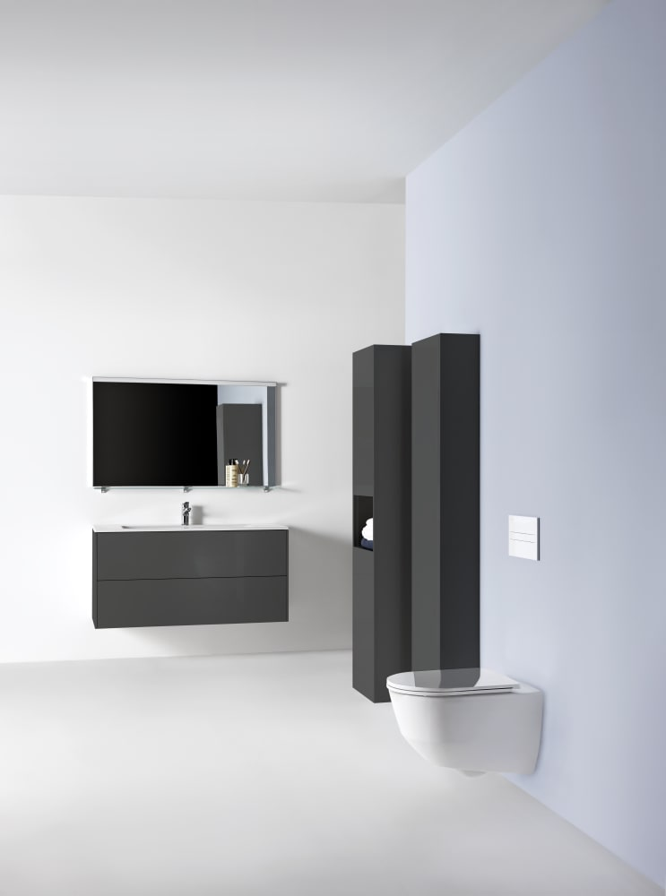LAUFEN PRO S浴盆场景图5