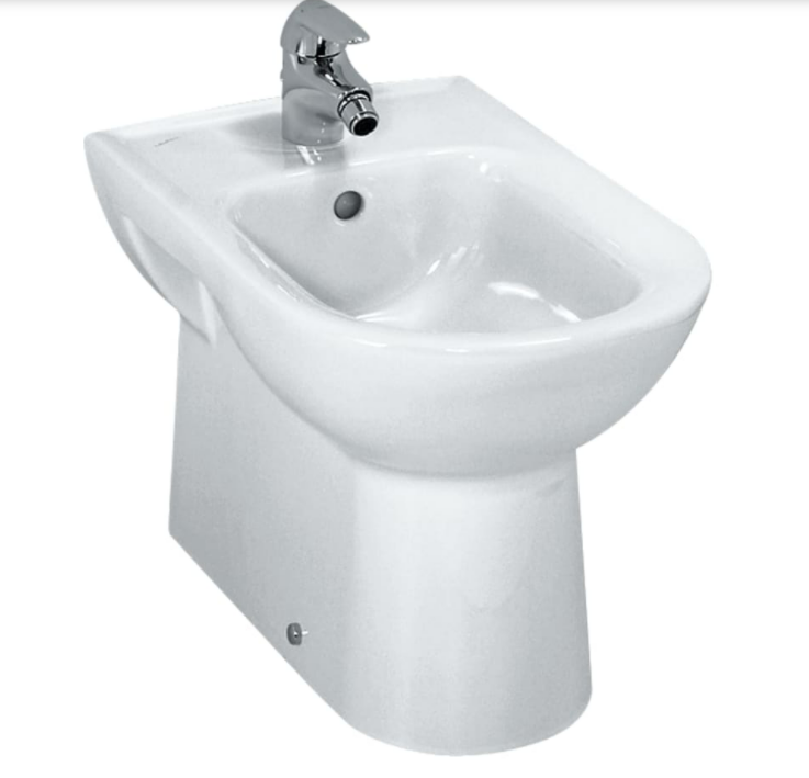LAUFEN PRO落地式坐浴盆细节图1
