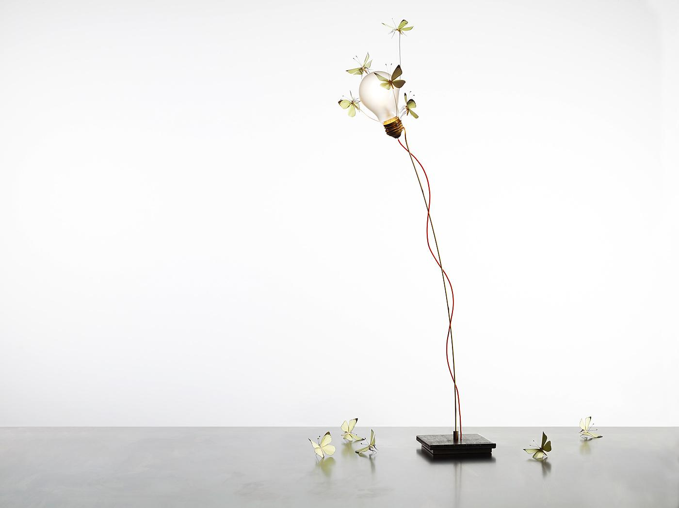 INGOMAURERI Ricchi Poveri - Five Butterflies落地灯