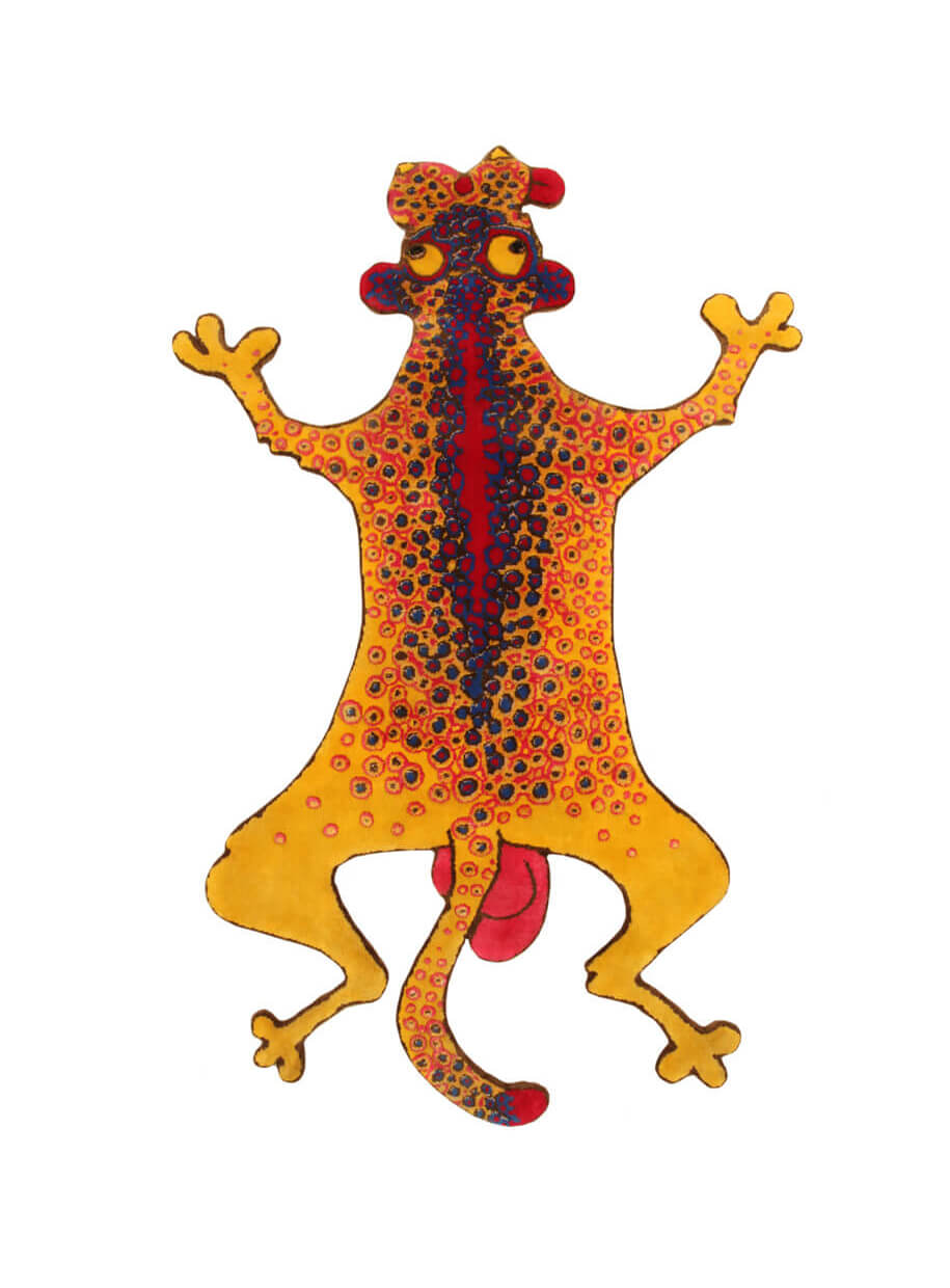 Cheetah Hayworth地毯细节图1