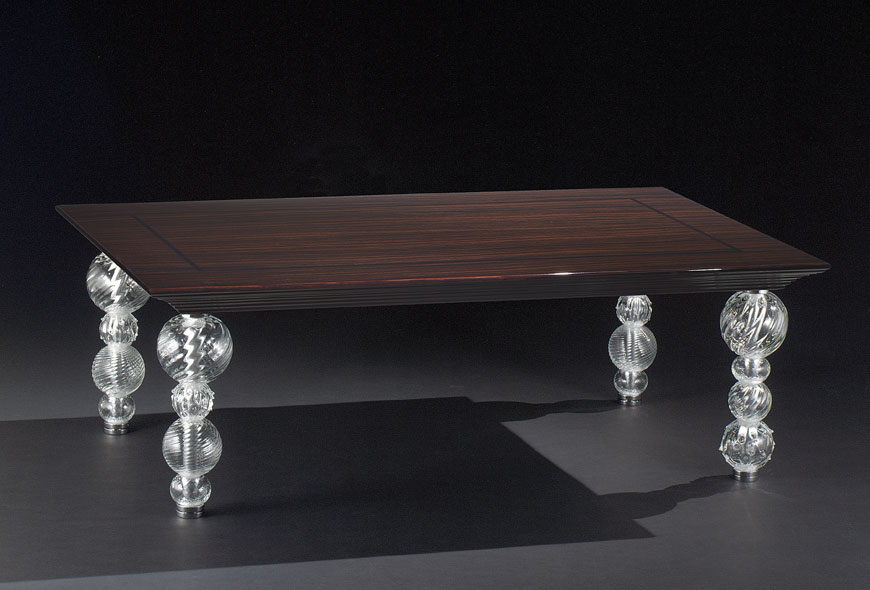 MORI - coffee table边几细节图1