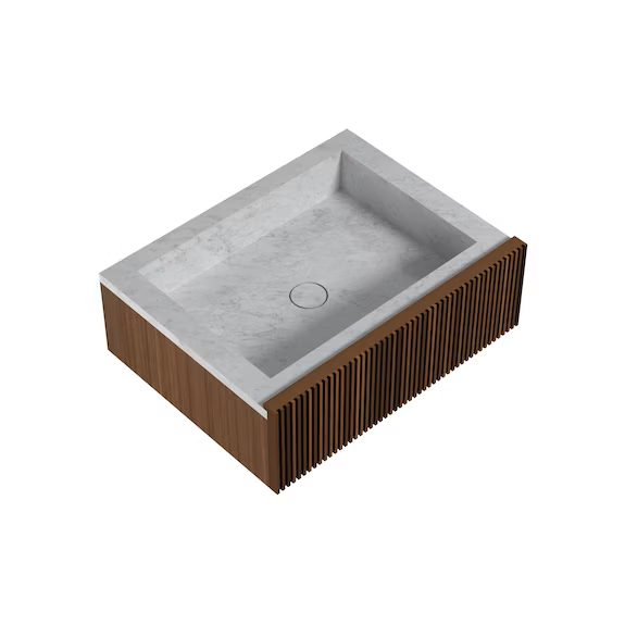 Wall Mounted Basin Adda橱柜细节图2