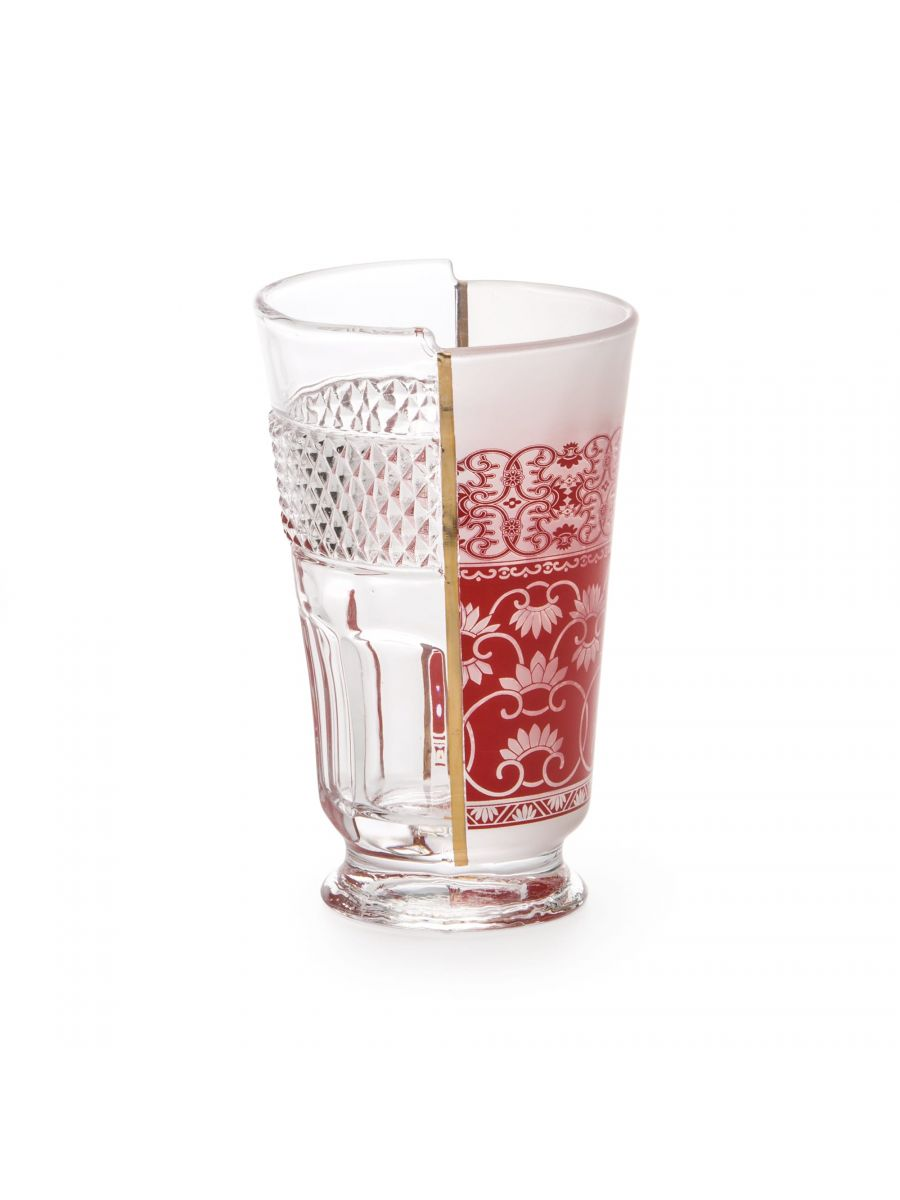 Hybrid Cocktail Glasses Clarice杯子细节图1