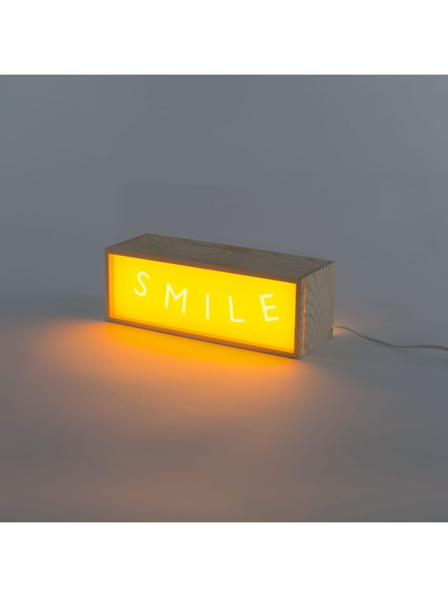 Lighthink Box Smile台灯细节图3